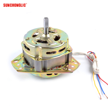 Sunchonglic Factory Price 120W Copper Washing Machine Spin Motor