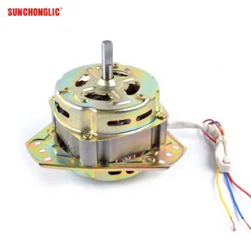 Sunchonglic Factory Price 120W Copper Washing Machine Spin Motor