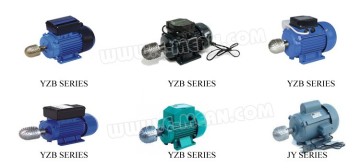 YZB series fresh coconut digger motor made in China