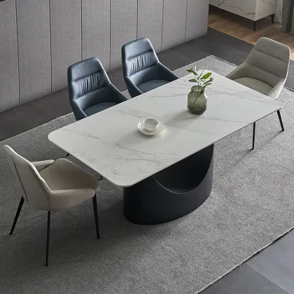 10 Seater Dining Table Set - Home Furniture Dining Table and Chairs