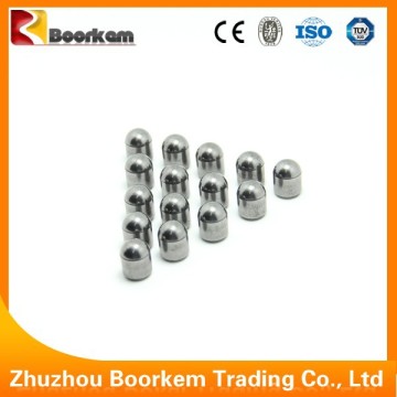 Drills Straight Holes Without Deviation, Tungsten/Cemented Carbide TCI Tricone Button Bit