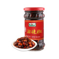 Crispy Chili Oil Spicy Wholesale flavor soy sauce chili spicy high quality Manufactory