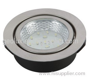 1.2W baja kabinet Light Led
