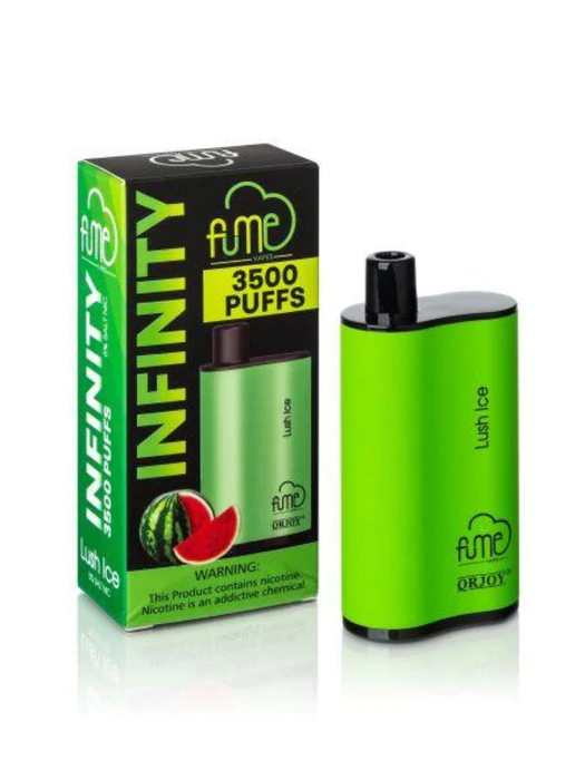 3500 Puffs vape fume Infinity Desapostable UK