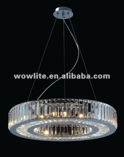 Hot-sell modern crystal pendants lighting D1149-9