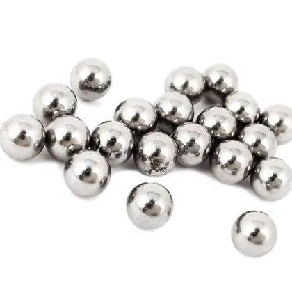 Steel Bearing Balls 2mm-6mm for Bicycle Ball Bearings (No Magnet)