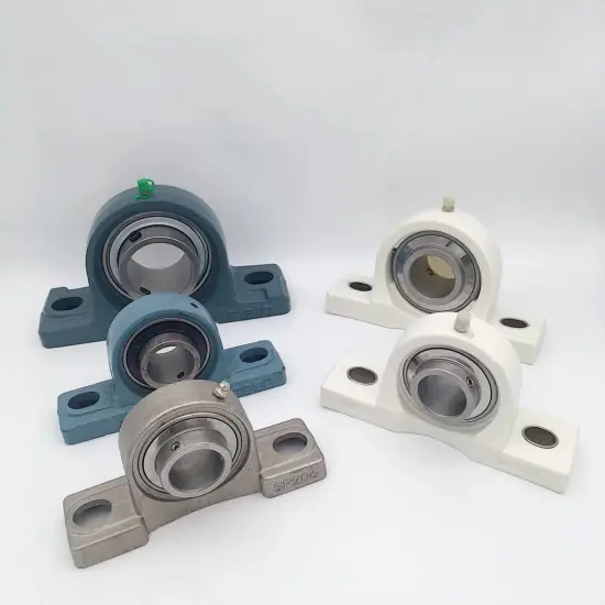 High Precision UCP 309-26 309-27 Pillow Block Bearings - Casting/Stainless Steel, Made in China, Qingdao