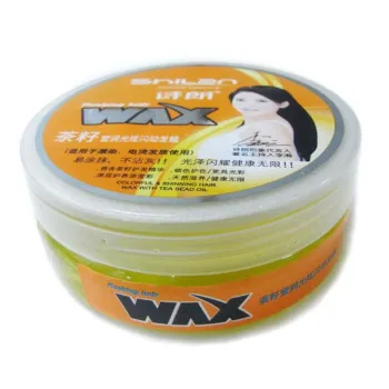 Long Lasting Hair Styling Gel & Strong Hair Wax - Wholesale Hair Care Products