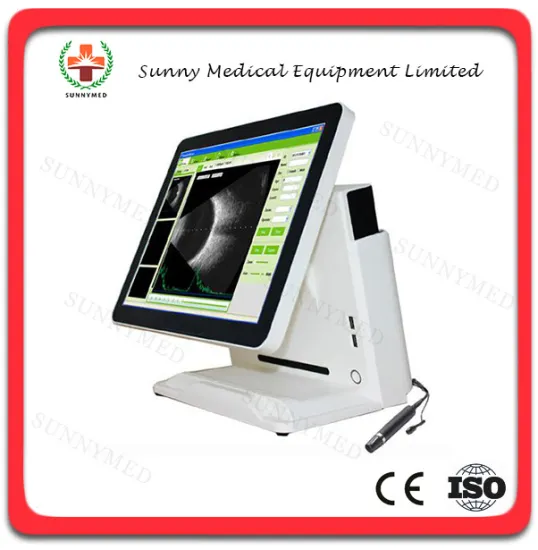 SY-A041 China Ophthalmic examingnation equipment A/B Scanner ophthalmic ultrasound