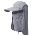 Unisex Outdoor Cap UV Protection