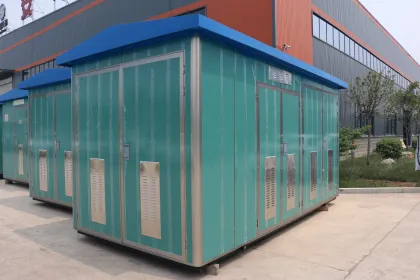 Search Engine for Prefabricated Transformer Substations: Finding Solutions for Your Power Infrastructure Needs