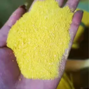 Swimming Pool Flocculant PAC Polyaluminium Chloride