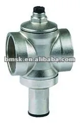 Bronze or brass Pressure Reduce Valve, pressure relief valve, relief valve, water pressure reducing, water valve