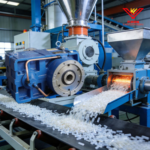 Reductor de peletización enfriado por cobre azul