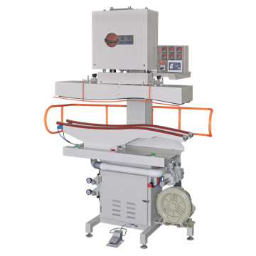 Automatic Sleeve Side Seam Press