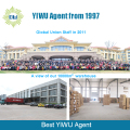 Mercado de YIWU agente servicio