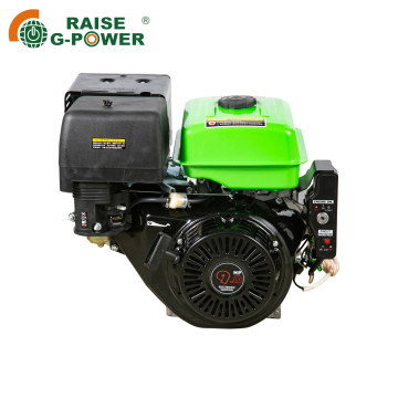 9 HP RZ177FE 4-Stroke Air-Cooled Petrol/Gasoline Engine from Shanghai Raise
