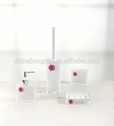chinese bathroom accessories toliets in oral jelly blue color