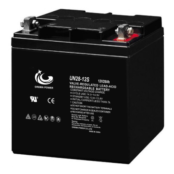 12V 28ah VRLA AGM battery for electric scooter