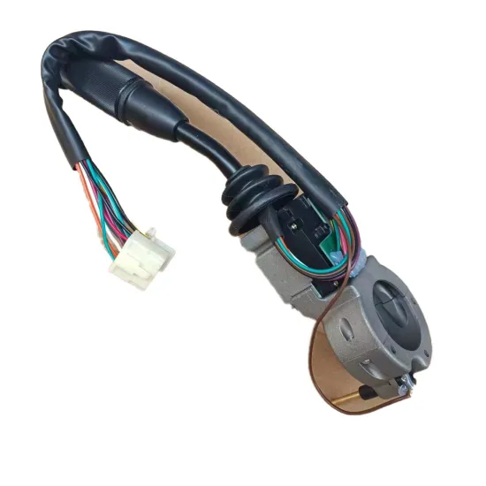 Yutong Bus ZK6116 ZK6100 3771-00001 Light Switch - Turn Signal Combo