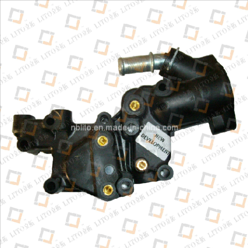 Car Thermostat Housing For Peugeot Spare Part, High Quality Car
