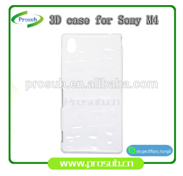 3d sublimation diy blank cell phone case cover skin for SFP- SM4