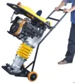 5.5hp Gasoline Engine Vibratory Rammer