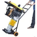 Rammer vibratório do motor a gasolina de 5,5 hp