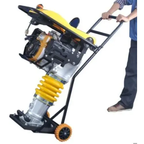 5.5HP Gasoline Engine Vibratory Rammer