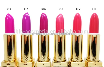 Lipstick Matt Private Label Cosmetics