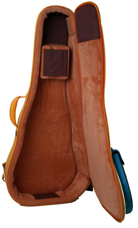 Porter un sac pour la guitare acoustique de 36,5 &quot;(version étudiante)