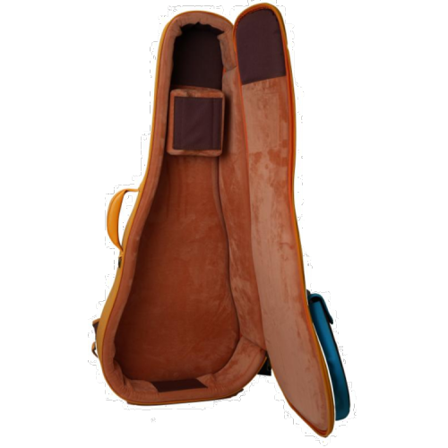 Carry Borse per versione per studenti di chitarra acustica da 36,5 "