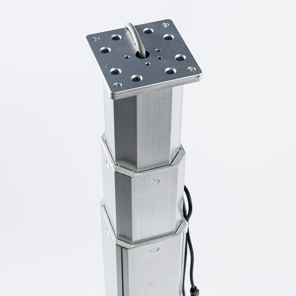 Columnas de levantamiento Lifting Columns