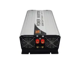 3000W Solar Inverter With Color Lcd Display