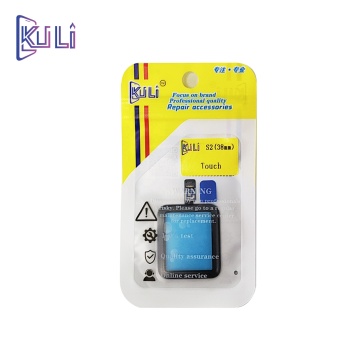KULI Digitizer Front Replacement for Apple Watch 38/40/42/44mm - S1/S2/S3/S4/S5/S6 Glass and Touch Screen