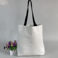 Custom Cotton Canvas Tote Bag With Logo