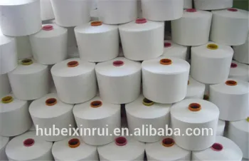 dope dyed polyester yarn