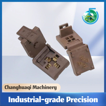 Soluções de soquete de teste de combustão IC de alta qualidade