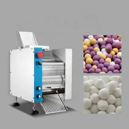 Factory Direct Automatic Tapioca Pearl Maker: Popping Boba, Jello Boba, and Boba Tea Machine