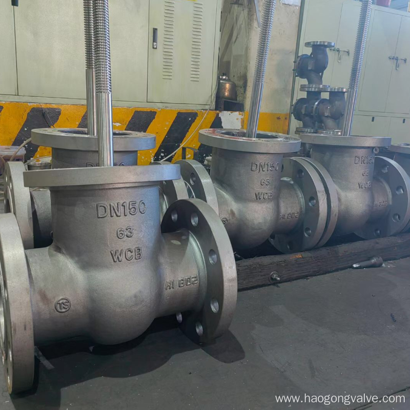 A216 Wcb Gate Valve 18