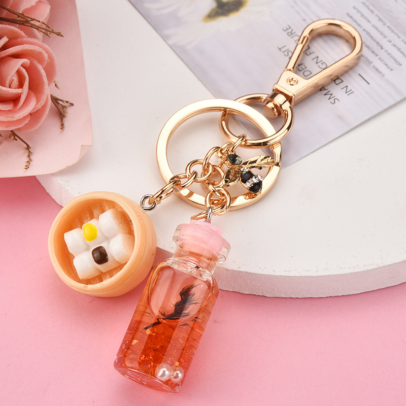 Bottle Keychain Wholesale