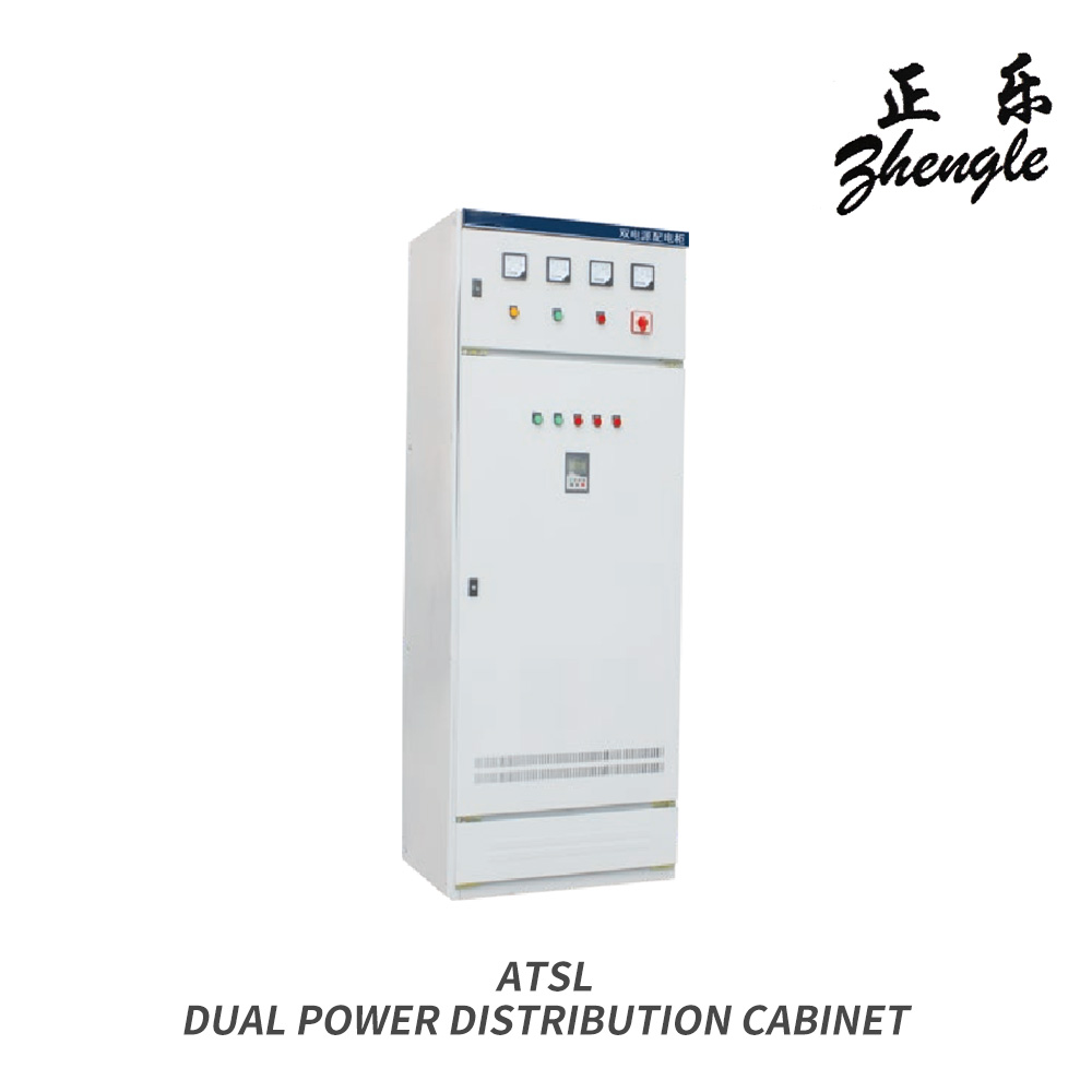 Armoire de distribution d&#39;alimentation double ATSL