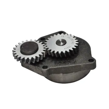 Chinese Supplier: 6L QSL ISC QSC Diesel Engine Spare Part Oil Pump (Part Number: 3950005)