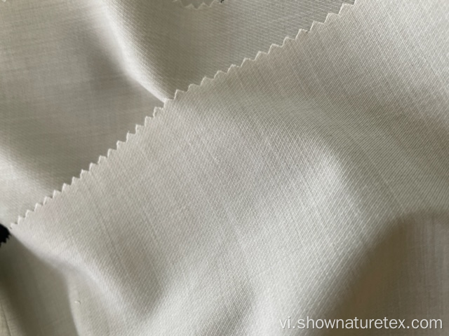 Wool hỗn hợp tr twill vải spandex cho phù hợp với cả Lady và Mans