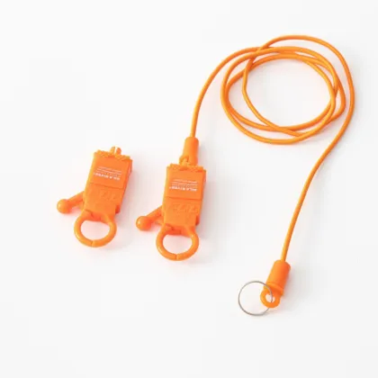 Lobster Clasp Casino Lanyard