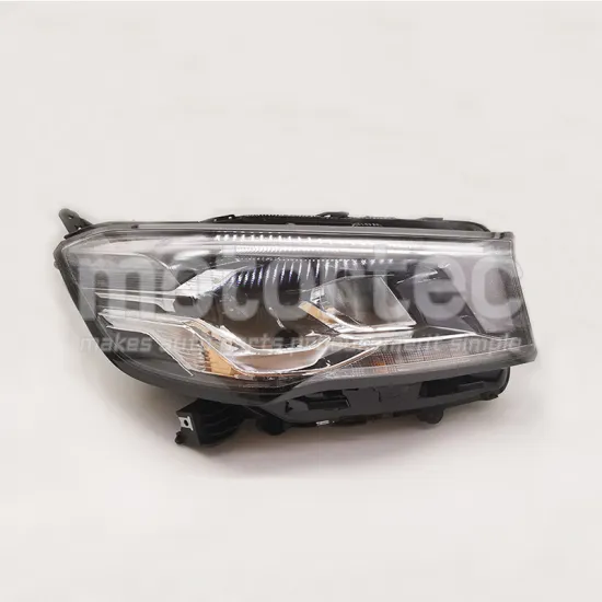 Spare Parts Led Car Light Led Headlights for Maxus V90