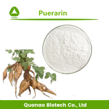 Radix Puerariae Extract Powder 98% Puerarin CAS 3681-99-0