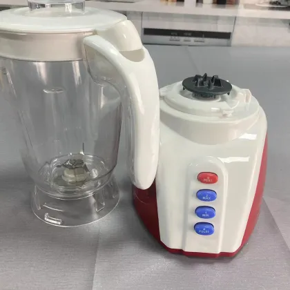 Stainless Steel Kitchen Appliances: 6-in-1 Vitamix Juicer Blender and Electric Mixer