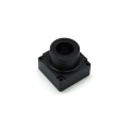 Black POM Fixed Base Milling Part