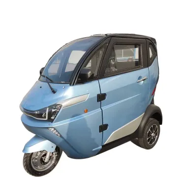 New Electric Car 2023 with Coc Certificate Low Speed Driving Ddult Electric Car High Quality Lithium Battery Made in China EEC